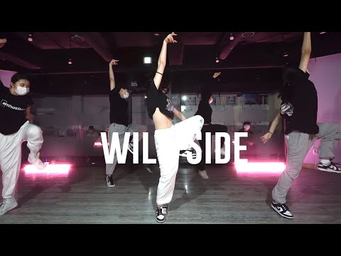 Normani - Wild Side Choreography Yellz