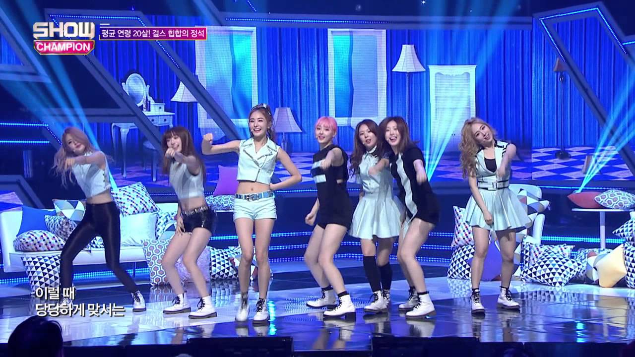 (episode-155)  SONAMOO - Cushion (소나무 - 쿠션)