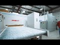 Faster production with new machinery  superior woodworking  stiles machinery partnership