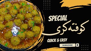 Special Kofta Curry Recipe by Kitchen Stories | Soft and Juicy Kofte Curry Recipe | meatballs recipe screenshot 4