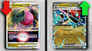 UPDATES for the top Pokemon TCG meta decks with Prismatic Evolutions!
Join this channel to get access to premium perks:
https://www.youtube.com/channel/UCt2NlhRtMMF5mFlSZxTesiA/join
***
Spanish Channel: https://www.youtube.com/@tablemones
Coaching: DM me on Facebook, Twitter or Discord (username Tablemon) for more information!
SOCIALS
Twitter: https://twitter.com/tablemon
Instagram: https://www.instagram.com/tablemonyt/
Facebook: https://www.facebook.com/tablemon
Tiktok: https://tiktok.com/@tablemon
SPONSORS
☑️ TCG Player Affiliate link: https://tcgplayer.pxf.io/tablemonsf
☑️ Po Town Store: https://www.potownstore.com/ - 5% off code: TABLEMON
☑️ TCEvolutions: http://tcevolutions.com/ - 10% off code: tablemon
☑️ CardMarket: https://www.cmkt.co/Tablemon
☑️ Dragon Shield Affiliate link: https://www.dragonshield.com/webshop/us/?aff=11
☑️ Hyper Beam Cards:
- https://www.instagram.com/hyper_beam_cards21/
- https://www.facebook.com/HyperBeamCards/
☑️ Decklist:
#pokemon #pokemontcg #pokemoncards UPDATES for the top Pokemon TCG meta decks with Prismatic Evolutions!