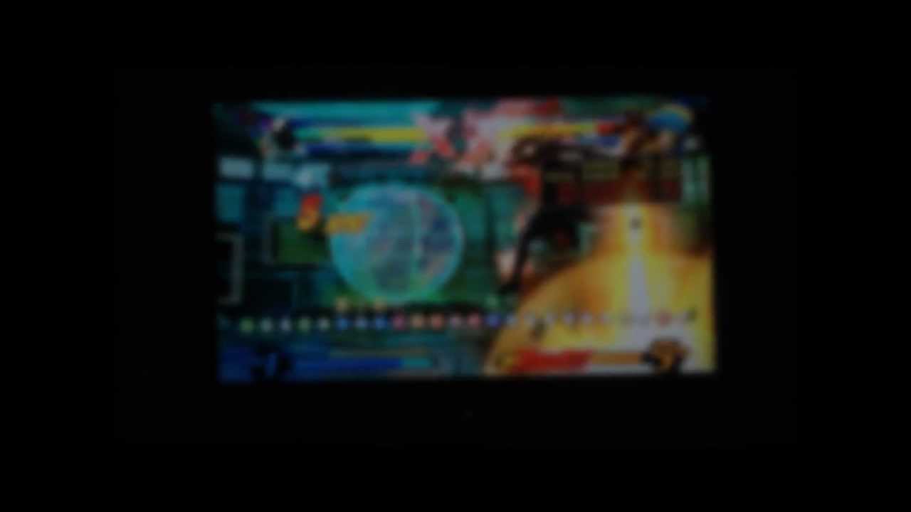 UMvC3 Dante Acid Rain Reset Tutorial