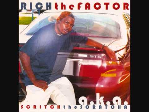 Rich The Factor - Major Factor