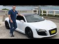 Is a used Audi R8 V8 the Supercar to buy?