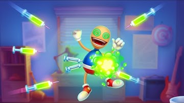 Kick The Buddy: Forever - All Weapon Gameplay Walkthrough E.p 1