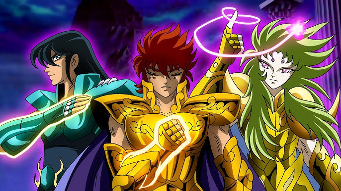 Cavaleiros do Zodíaco  Saint seiya, Anime, Animation