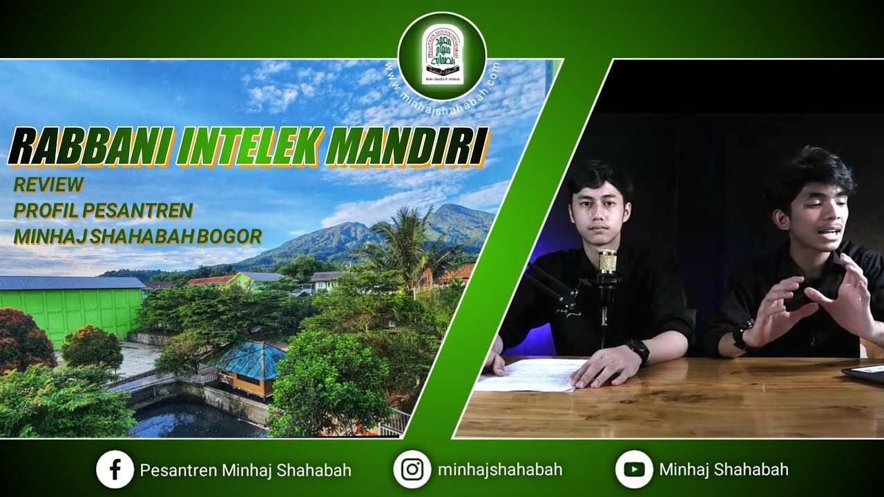 Profil Pesantren Minhaj Shahabah 2021