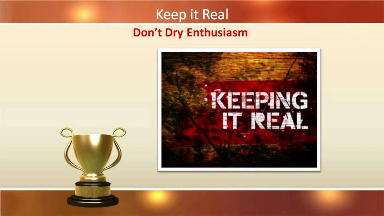 Video 25 -- Keep School Spirit Sports Fundraisers Real