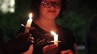KSC Candlelight Vigil For Suicide Awareness 2018