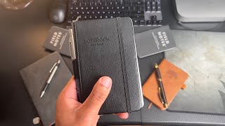 How This Pocket Notebook Changed My Life. by Abraham Diop 117,160 views 7 months ago 11 minutes, 13 seconds