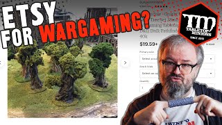 REALLY? Etsy for Wargaming?