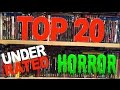 The top 20 most underrated horror movies