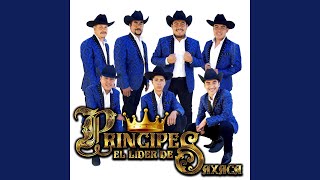 Video thumbnail of "Principes El Líder De Oaxaca - El Chicharo"