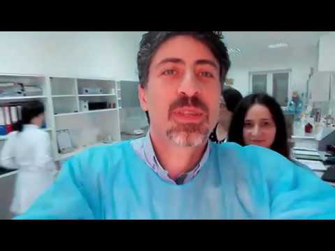 შპს \"აქვა გეო\"-ს საწარმო, სადაც იწარმოება წყალი \"სნო\"