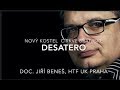 DESATERO, Doc. Jiří Beneš, HTF UK