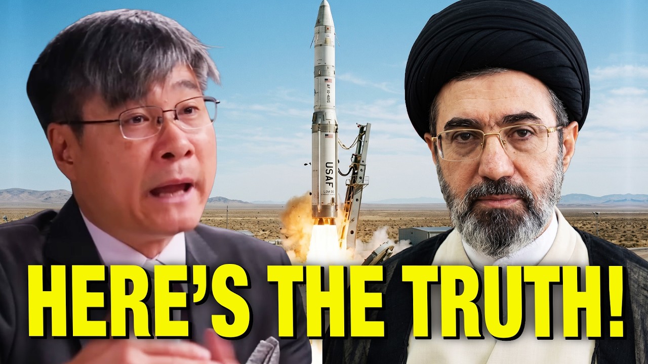 Does Iran Already Have A Nuclear Weapon Or Not?!? Professor Jiang Has The Answer!