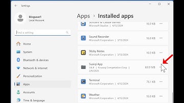 Suaiqi App potentially unwanted application - how to remove?