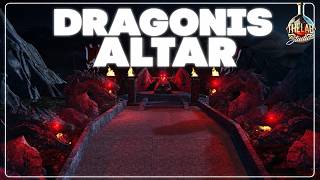 [🧙‍♀️ FANTASY] FIVEM MAP - Dragonis Altar 🐉
