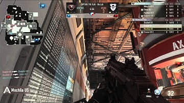 Team JustUs vs Rise Nation - Game 3 - Pool Play - MLG Columbus Open