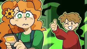 Grian Introduces Gem to Phasmophobia