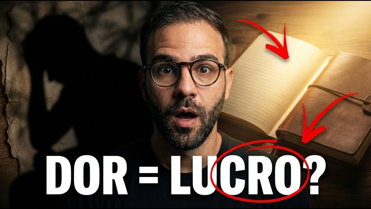 Transforme sua maior DOR no seu negócio mais LUCRATIVO