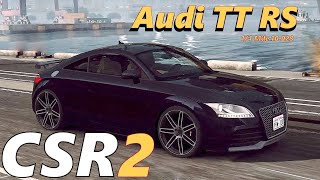 CSR2 TT RS Best Tune for Mile Time 10 028