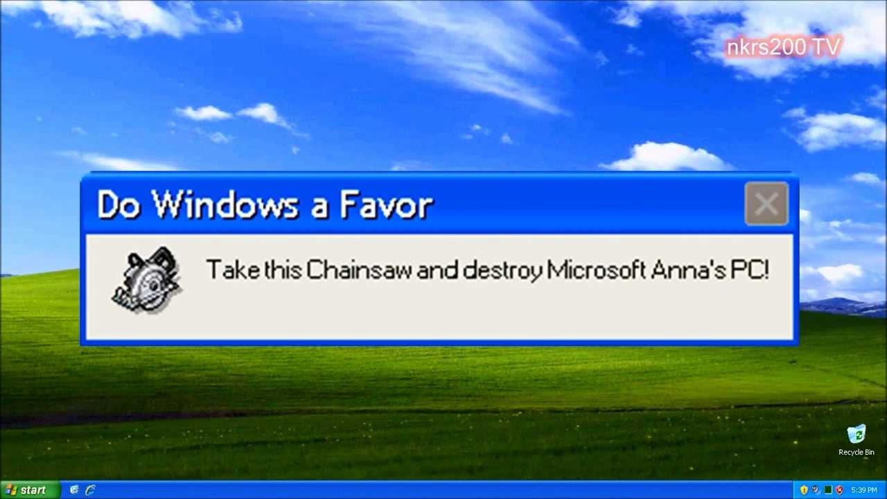 microsoft sam reads funny