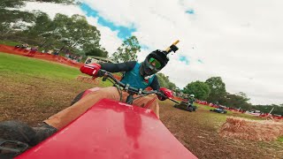 Mountain Culture Discovers Lawnmower Racing