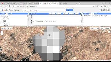 Aridity index ( AI ) Using Google   Earth Engine