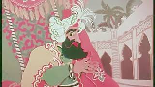 A Night in a Harem | Lotte Reiniger, scored by Soft Machine screenshot 5