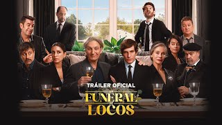 Un Funeral De Locos. Tráiler Oficial En Español Hd. Exclusivamente En Cines.