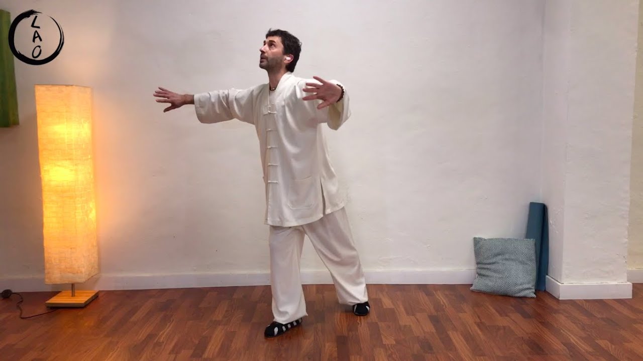 Clase de Qi Gong - Tortuga de Wudang
