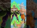 Goku vs Broly |#dragonball#goku#anime#shorts