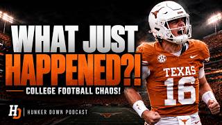 Information Texas STUNS Ohio State: College Football Just Got Turned Upside Down Update