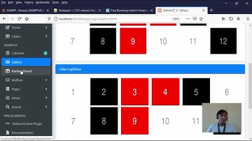 Creating Web Application with MySQL and PHP Server Side Scripting Ep2