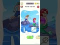 Delete Master 3 - meet the king of the sea #deletemaster #meet #king #sea #youtube #shortsfeed