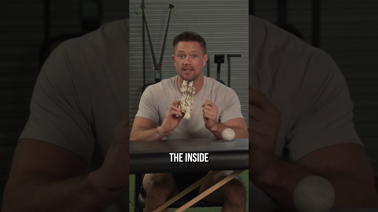 This Secret Release Technique Unlocks Your Feet & Ankles