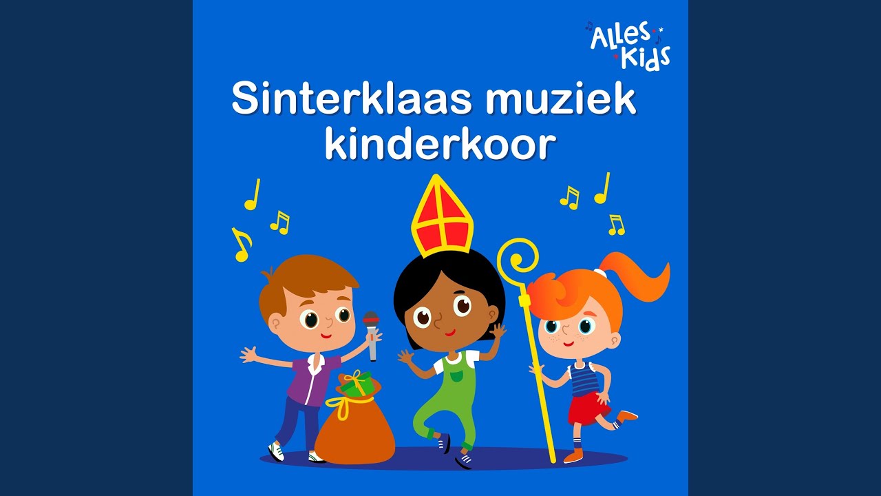 Hoor Wie Klopt Daar Kinderen - YouTube