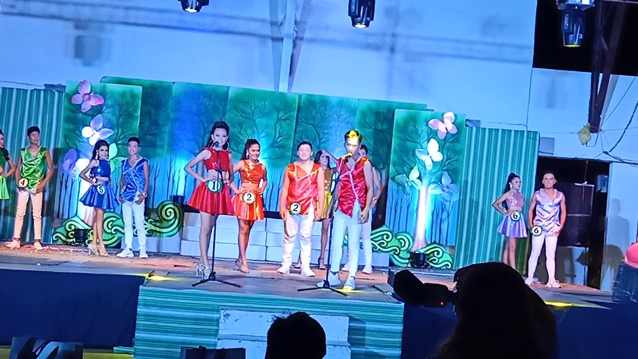 Mr. and Miss Intramurals 2019 SJCPBSLI - YouTube