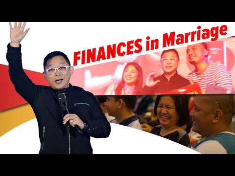 How To Handle Finances In Marriage