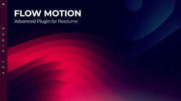 FLOW MOTION v1.0 for Resolume