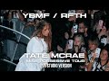 Tate McRae You Broke Me First Run For The Hills The Miss Possessive Tour Live Studio Version