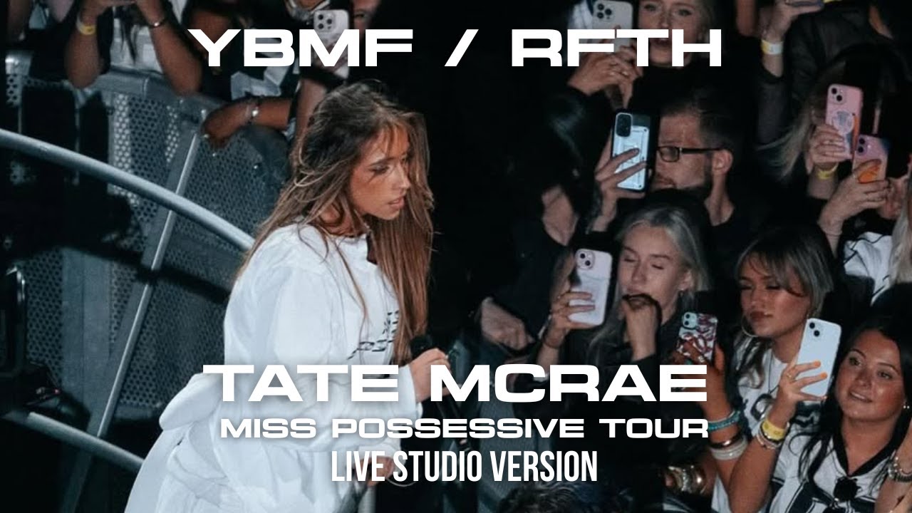 Tate McRae You Broke Me First Run For The Hills The Miss tate-mcrae-you-broke-me-first-run-for-the-hills-the-miss