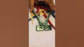 Perfect Aglets Every Time! 🌍 #Shorts"