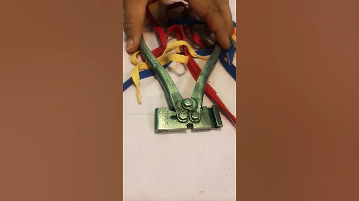 Perfect Aglets Every Time! 🌍 #Shorts"