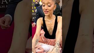 Is Ariana Grande Too Skinny?