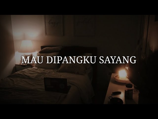 Mau Dipangku Sayang - ASMR Husband Indonesia class=