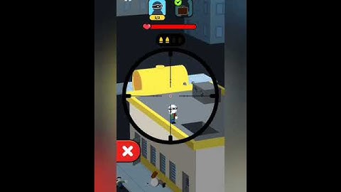 Johnny trigger sniper-Level 22(Android,ios)