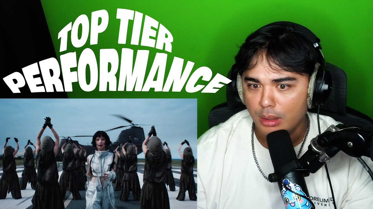 СТАРЫЙ ФАНАТ KPOP РЕАКЦИЯ НА ЭКСКЛЮЗИВНОЕ ВИДЕО ВЫСТУПЛЕНИЯ BABYMONSTER «WE GO UP»