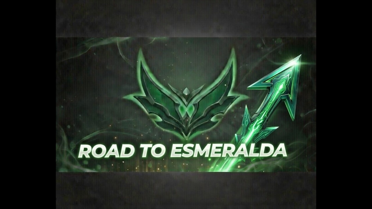ROAD TO ESMERALDA